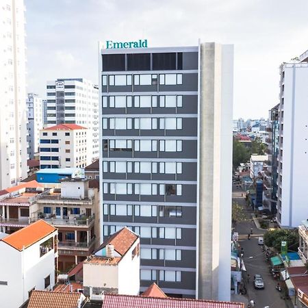 Emerald Hotel Residence Phnom-Penh Buitenkant foto